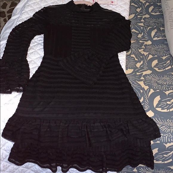 Parker Topanga dress 12 makeup by Tiffany D fav! - Picture 5 of 6